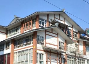 梧桐花园3室2厅东南