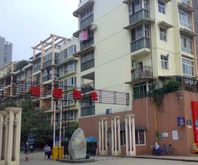 锦绣阳光(锦江)4室2厅南北