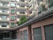 该物业过五非唯一 实用两房 高层南北对流