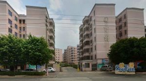 小塘城区大户型光线充足间格实用