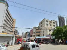 工行东岗支行油漆厂家属院 3室2厅 南 北