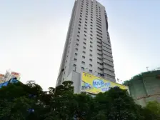 兰亭 精装修 耿家庄五 中 中间楼层 落地窗