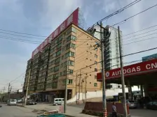 BRT主干道 交通便利 户型方正 两室一厅 单位房公摊小