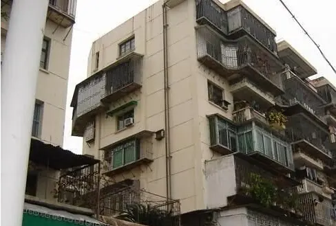 福日单位宿舍