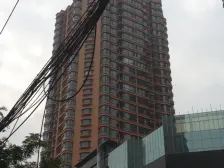 小区环境优美,无遮挡,无浪费面积,利用率高