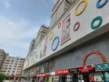 瑞德大道 兰新市场 爱琴海家属院