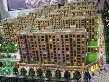 文鼎苑 4房户型 包产权车位一只 看中可谈 御庭壹号旁