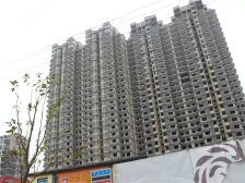金凤凰城市家园二期 4室2厅 南 北