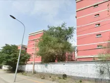 空港花园电梯房,物美价廉,3室一厅南北通透环境优美