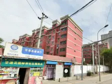 二热十字 花园小区 单位缩水房 三室两厅 精装修