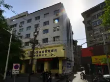 西关 地铁口 张掖路供电局家属院四室两厅南北