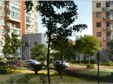 紧靠江边,大四房采光通风,配套设施完善