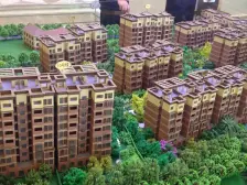 花溪 创远十里缇香三房140万