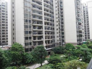 全新没住过,南向中高层小两房
