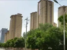 房屋朝向好,采光无遮挡,花园小区