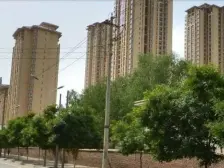 安宁亚泉湾,小高层复式产品,橡木家具,小高层产品