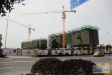 中南世纪城 精装修 拎包入住 老证 包含产权车位 诚心