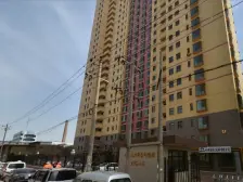 甘肃电力科学研究院住宅小区 3室2厅 东南