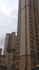 中南世纪锦城二期好楼层全天采光精装修