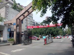 玉林嘉苑 4室2厅 南 北