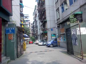 天府南苑3室1厅南