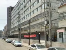 兰州市西园农工商公司第三停车场家属楼 2室2厅 北 南