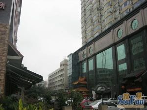 新棕北 1室1厅 北
