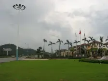 圣淘湾美丽院子带一个车位出售,单边位,位置好!