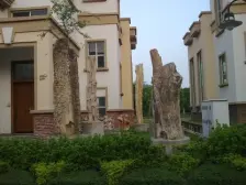 圣淘湾美丽院子别墅 精装修带花园 全新未住过