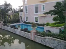 美丽院子 精装别墅 户型方正 采光好