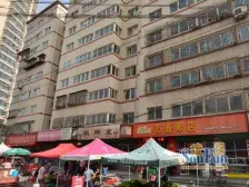 吴家园面粉厂家属院 2室1厅 南