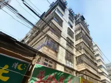 东方红广场两室户型毛坯房中间楼层采光好无遮挡