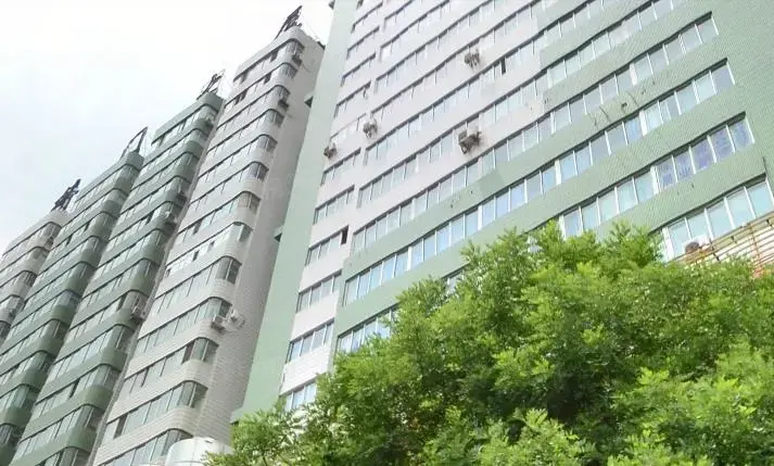 桥门大厦