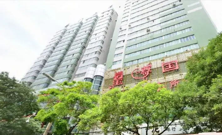 桥门大厦