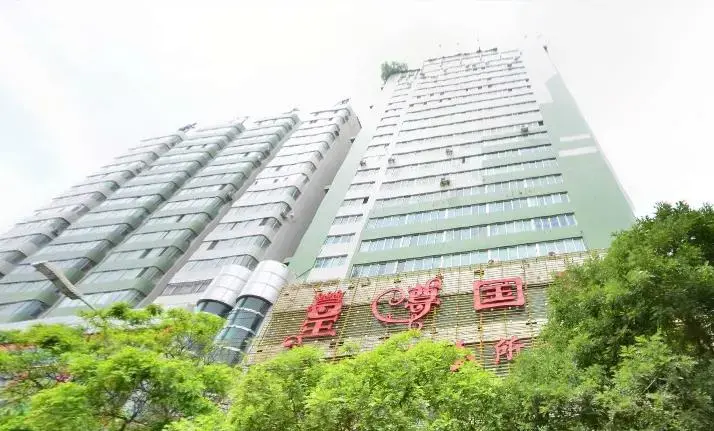 桥门大厦