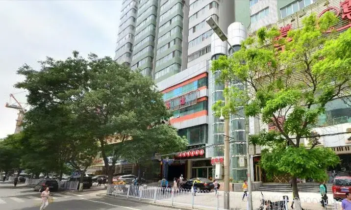 桥门大厦