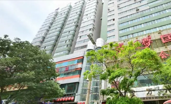 桥门大厦