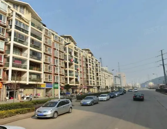 锦绣星城