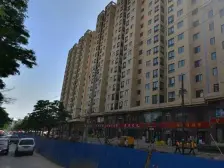 精装修 南北向两居室 采光无遮挡 电梯房