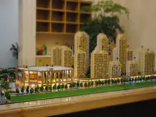 立成·檀香府 4室2厅 南