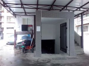 白玉巷1号 3室1厅 南