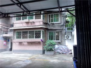 白玉巷1号3室1厅南