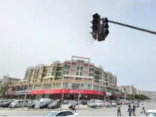 新港城E区H户型南北通透楼层好位置好装修也不错