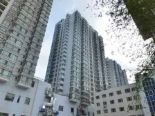 西站十字 地铁站旁 三室 大户型 落地窗 电梯房