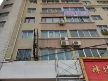 西站什字,精装复式电梯房,40平露天花园,视野开阔