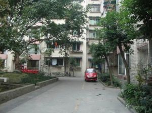 生态苑3室2厅东南
