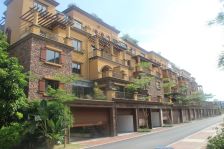 松山湖南部紫檀山,盛世山湖名居