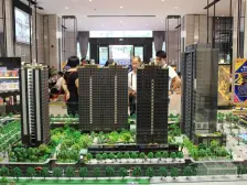 户型方正实用,采光充足,视野开阔