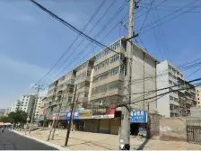 大户型 毛坯房 有钥匙 看房方便 楼层好