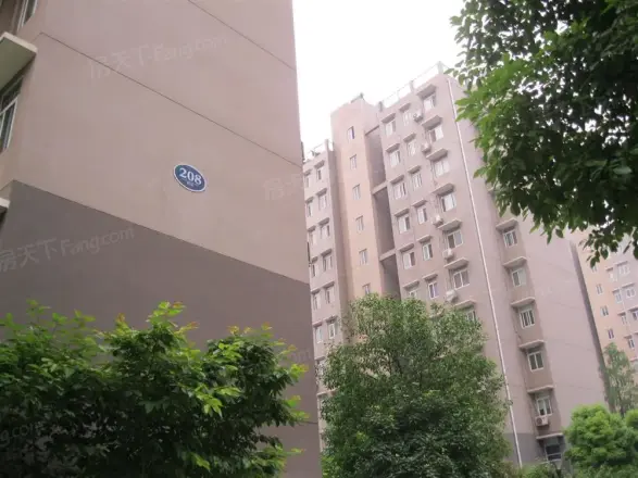 百步亭花园景兰苑